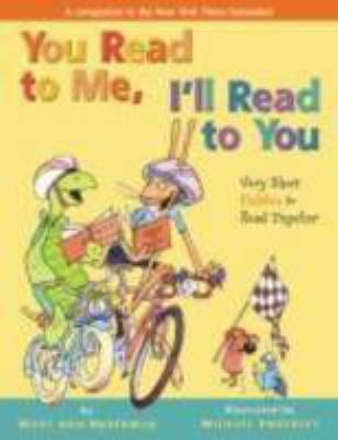 You Read to Me, I'll Read to You: Very Short Fa... 0316041173 Book Cover
