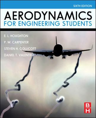 Aerodynamics for Engineering Students 0080966322 Book Cover