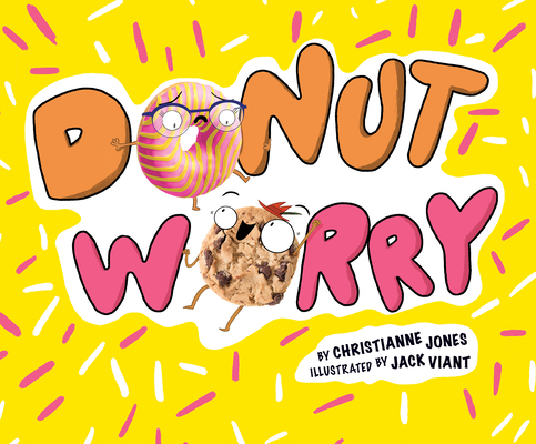 Donut Worry 1666504920 Book Cover