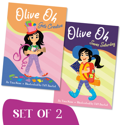 Olive Oh (Set of 2) 1631635638 Book Cover