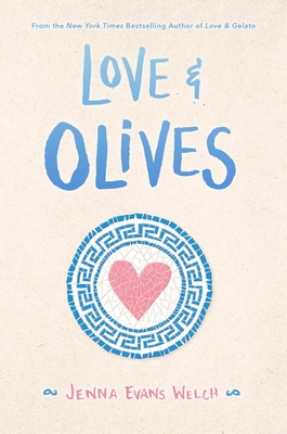 Love & Olives 1534448837 Book Cover