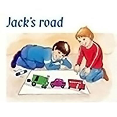 Jack's Road: Leveled Reader Bookroom Package Ma... 1418924601 Book Cover