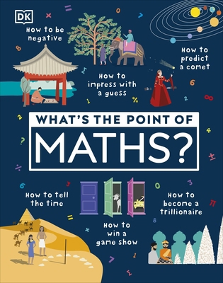 What's the Point of Maths? 0241343526 Book Cover