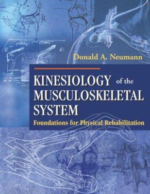 Kinesiology of the Musculoskeletal System 0815163495 Book Cover