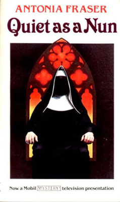 Quiet as a Nun 0393301206 Book Cover