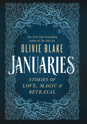 Januaries: Stories of Love, Magic, & Betrayal [Large Print] 1420519255 Book Cover