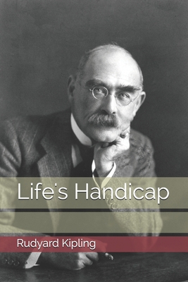 Life's Handicap B08VBH5P46 Book Cover