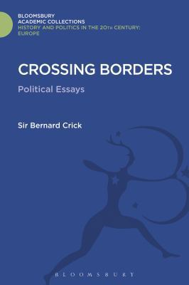 Crossing Borders 1474287387 Book Cover