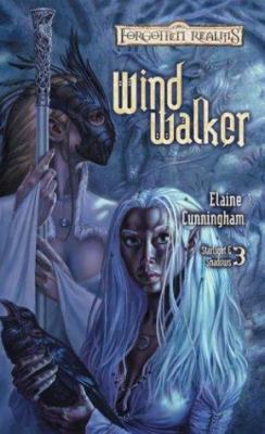 Windwalker Starlight & Shadows, Book 3 0786931841 Book Cover