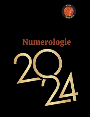 Numerologie 2024 [German] B0CLNS5MSC Book Cover