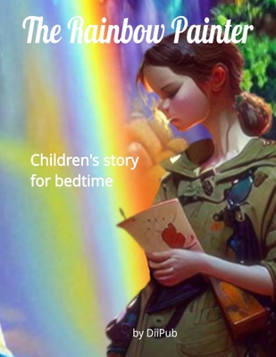 The Rainbow Painter: Children's Storytelling Pi... B0C6BWT5MQ Book Cover
