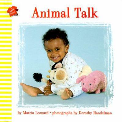 Animal Talk 0694013633 Book Cover