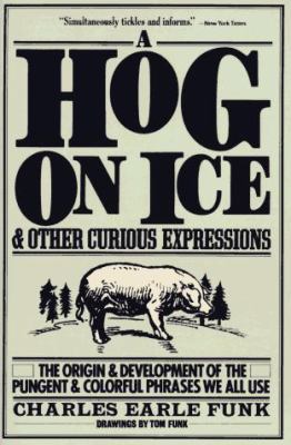 A Hog on Ice 0060912596 Book Cover