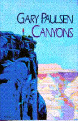 Canyons 0385301537 Book Cover