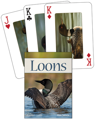 Loons Playing Cards 1591937825 Book Cover