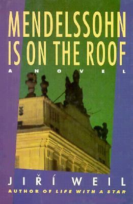 Mendelssohn Is on the Roof 0374208107 Book Cover