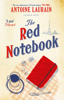 The Red Notebook 1805333453 Book Cover