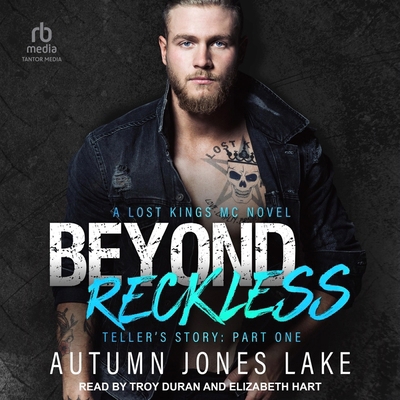 Beyond Reckless: Teller's Story: Part One B0CQ16J4QS Book Cover