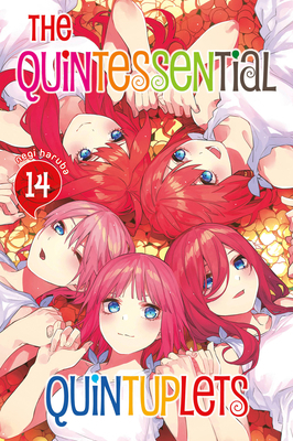 The Quintessential Quintuplets 14 1646511638 Book Cover
