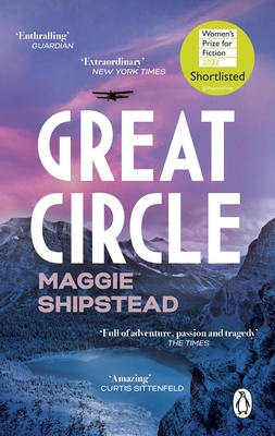 Great Circle: The soaring and emotional novel s... 1529176646 Book Cover