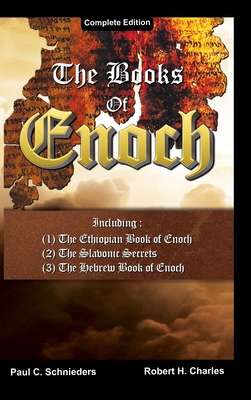 The Books of Enoch: Complete edition: Including... 1777349028 Book Cover