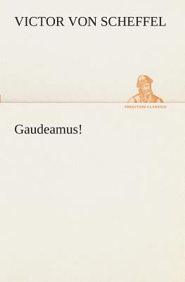 Gaudeamus! [German] 3849531937 Book Cover