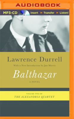 Balthazar 1491581549 Book Cover