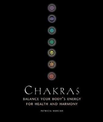 Chakras: Balance Your Body's Energy for Health ... 0806966114 Book Cover