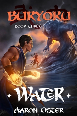 Water B08C9987Z7 Book Cover