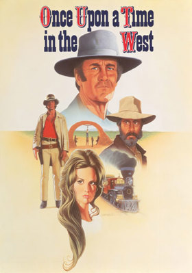 Once Upon A Time In The West B0000AUHPG Book Cover