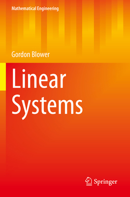 Linear Systems 3031212428 Book Cover