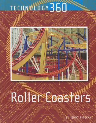 Roller Coasters 1420508253 Book Cover