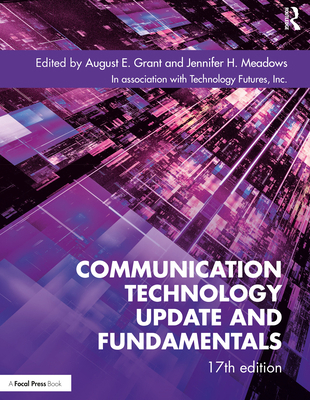 Communication Technology Update and Fundamental... 0367420163 Book Cover
