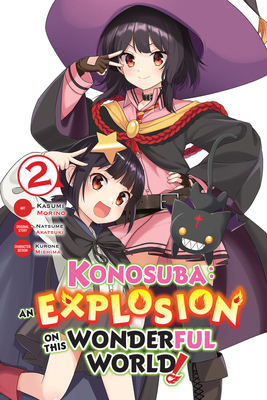 Konosuba: An Explosion on This Wonderful World!... 1975305973 Book Cover