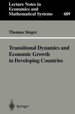 Transitional Dynamics and Economic Growth in De... 3540675639 Book Cover
