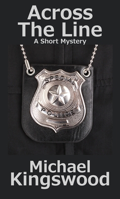 Across The Line 1950683230 Book Cover