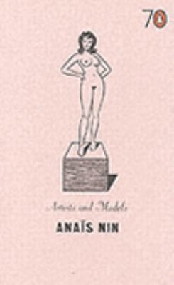 Artists and Models (Pocket Penguins 70's) 0141022361 Book Cover