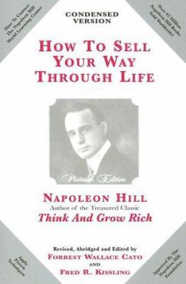 How to Sell Your Way Through Life 0910882118 Book Cover