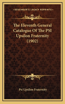 The Eleventh General Catalogue Of The PSI Upsil... 1167145798 Book Cover