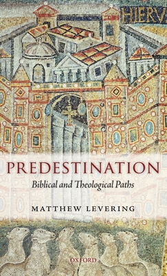 Predestination: Biblical and Theological Paths 0199604525 Book Cover