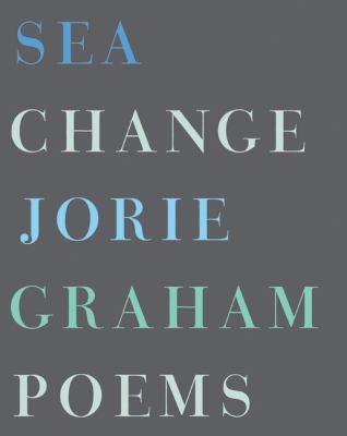 Sea Change 0061537187 Book Cover