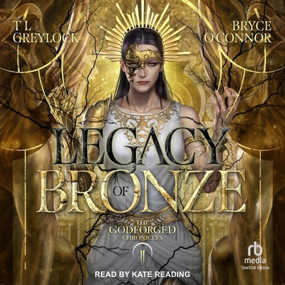 Legacy of Bronze B0CPM2GZJ5 Book Cover