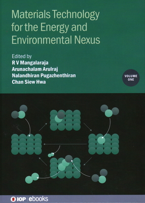 Materials Technology for the Energy and Environ... 0750357223 Book Cover