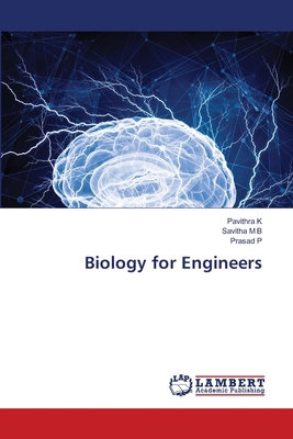 Biology for Engineers 6208436826 Book Cover