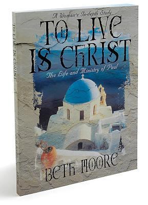 To Live Is Christ - Leader Kit: The Life and Mi... 1415870241 Book Cover