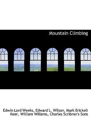 Mountain Climbing 1140504827 Book Cover