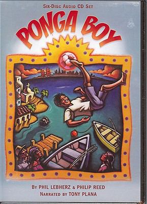 Ponga Boy 0615189571 Book Cover
