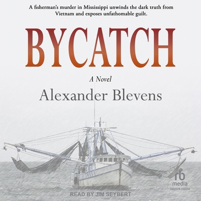 Bycatch B0D6NS29DY Book Cover