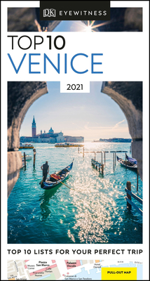 DK Eyewitness Top 10 Venice 0241413168 Book Cover