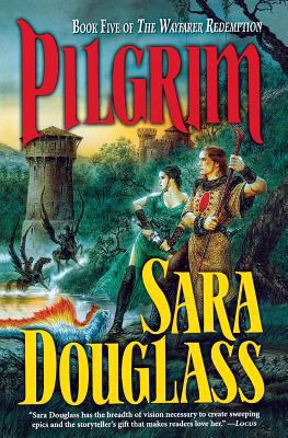 Pilgrim 1250302579 Book Cover